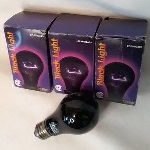 black lights